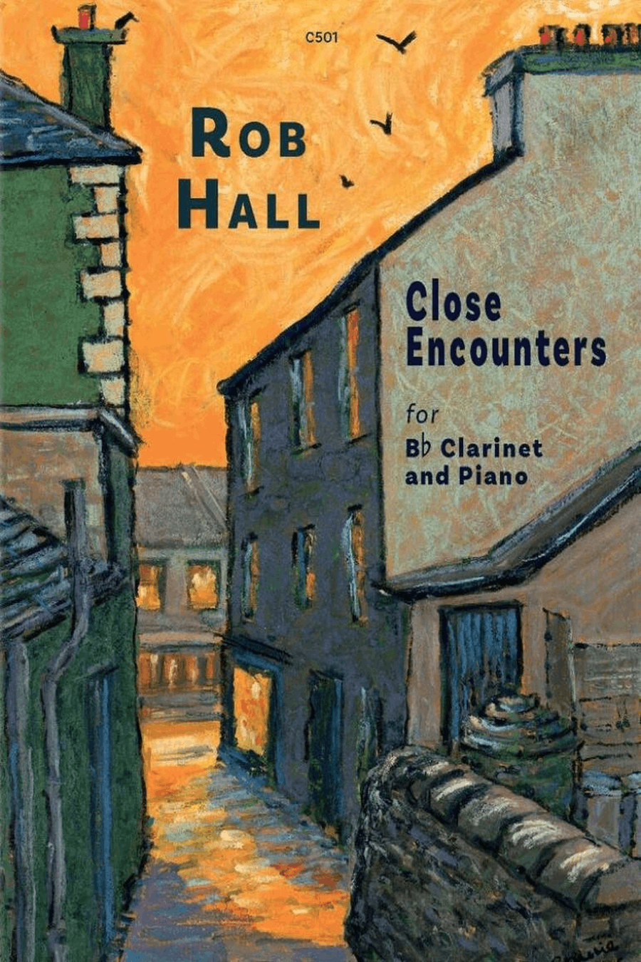Close Encounters Clarinet Solo scores gallery preview page 1