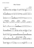 Blue Clarinet