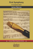 First Symphony, Op. 35 for Symphonic Band