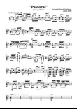 Pastoral (para guitarra)
