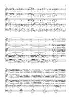 Pompeii SSAATTBB scores gallery preview page 3