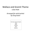 Wallace And Gromit Theme