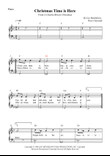 Christmas Time Is Here mini preview