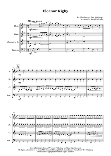 Eleanor Rigby