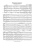 String Quartet No. 1 - Pizzicato Journey