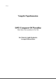 1492 Conquest Of Paradise (Main Title/cues)