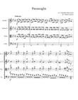 Passacaglia