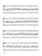 A Lenten Suite Organ scores gallery preview page 3