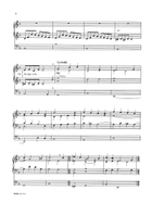 A Lenten Suite Organ scores gallery preview page 4