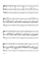 A Lenten Suite Organ scores gallery preview page 5