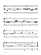 A Lenten Suite Organ scores gallery preview page 6