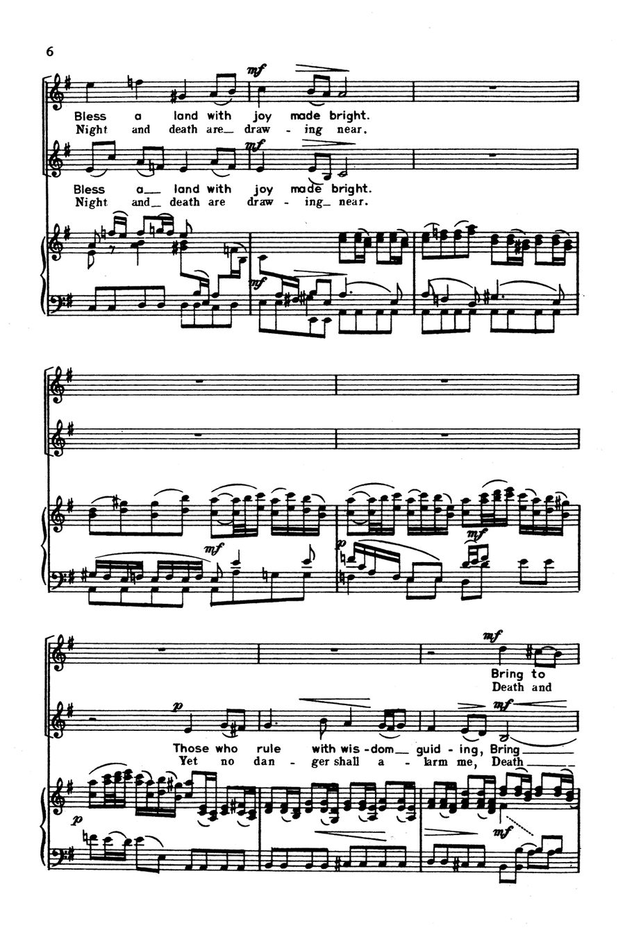 Sheep May Safely Graze (Downloadable) SA scores gallery preview page 6
