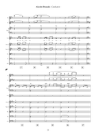 Alecrim Dourado Chamber Orchestra scores gallery preview page 5