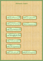 Baroque Anthology 3 - 20 easy Pieces for Guitar (from Keyboard Instrument Sources) Classical Guitar scores gallery preview page 4