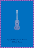 Baroque Anthology 3 - 20 easy Pieces for Guitar (from Keyboard Instrument Sources) Classical Guitar scores gallery preview page 6