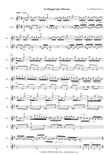 Le Rappel des Oiseaux for violin & guitar
