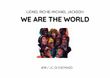 We Are The World