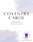 Coventry Carol