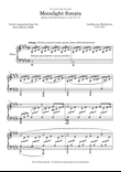 Moonlight Sonata (Adagio)