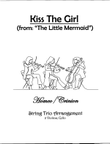 Kiss The Girl