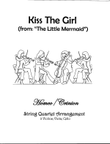 Kiss The Girl