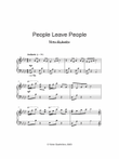People Leave People