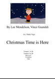 Christmas Time Is Here