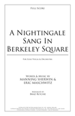 A Nightingale Sang In Berkeley Square
