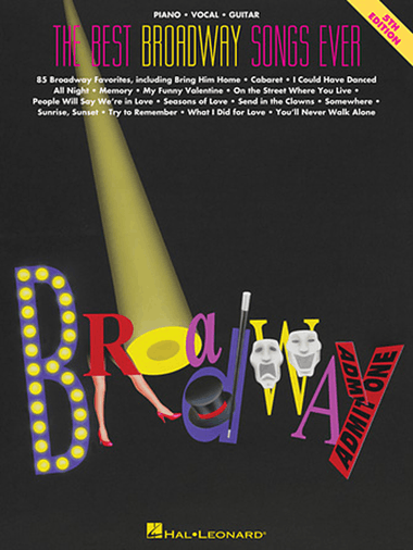 Broadway Selections from My Fair Lady