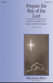 Prepare The Way Of The Lord