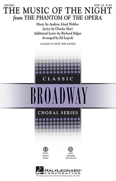 The Music Of The Night (from The Phantom Of The Opera)