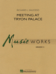 Meeting at Tryon Palace