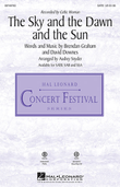 The Sky And The Dawn And The Sun