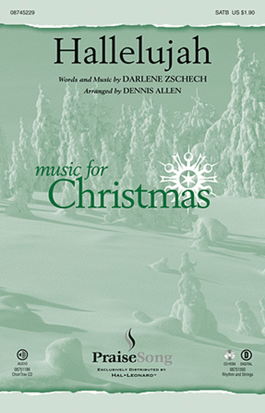 Hallelujah (arr. Dennis Allen)