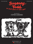 Broadway Selections from Sweeney Todd