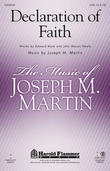 Declaration Of Faith