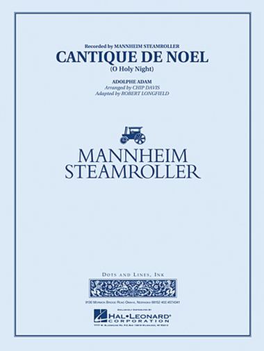 Cantique de Noel (O Holy Night)