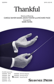 Thankful (arr. Mark Hayes)