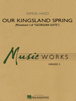 Our Kingsland Spring (Movement I of 