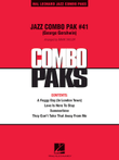Jazz Combo Pak #41 (George Gershwin)