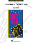 Soundtrack Highlights from Star Wars: The Last Jedi