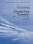 Chorale from Concord