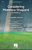 Considering Matthew Shepard (Instrumental Parts)