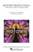 Motown Production 1 (arr. Tom Wallace)