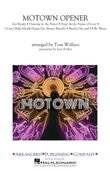 Motown Theme Show Opener (arr. Tom Wallace)