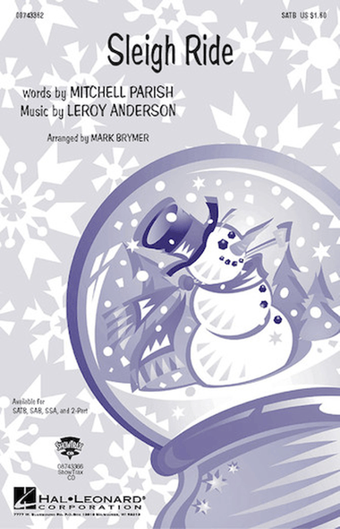 Sleigh Ride (arr. Mark Brymer)