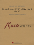 Finale from Symphony No. 5 (arr. Robert Longfield)