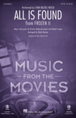 All Is Found (from Disney's Frozen 2) (arr. Mark Brymer)