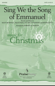 Sing We the Song of Emmanuel (arr. Joseph M. Martin)