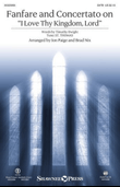 Fanfare and Concertato on 